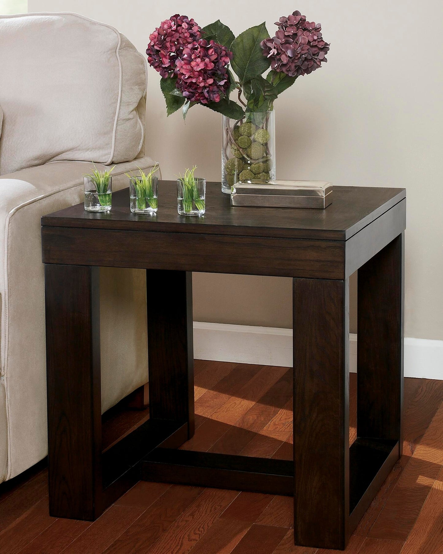 Watson Square End Table - Discount Furniture Connection