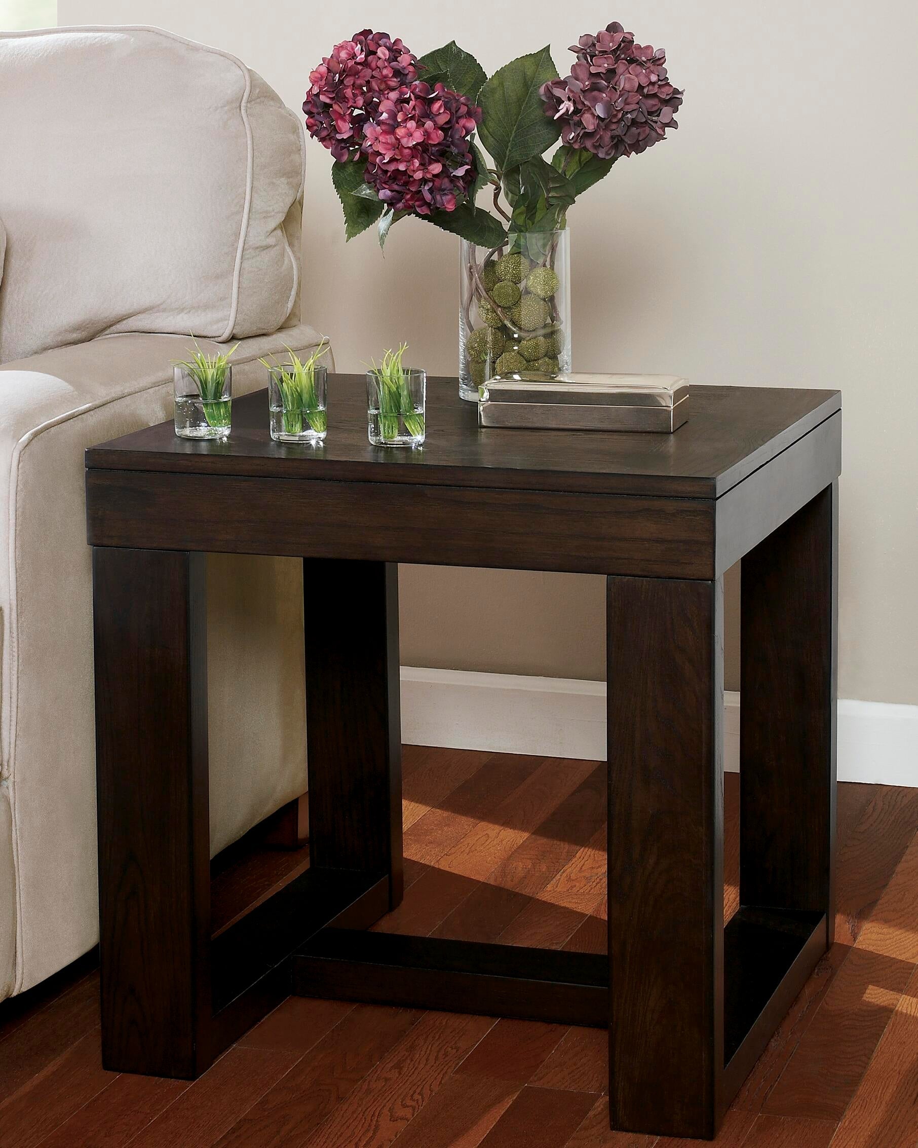 Watson Square End Table - Discount Furniture Connection