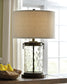 Tailynn Glass Table Lamp (1/CN) - Discount Furniture Connection