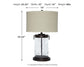 Tailynn Glass Table Lamp (1/CN) - Discount Furniture Connection