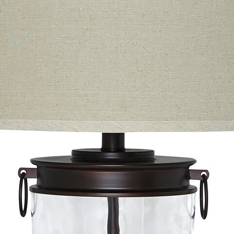 Tailynn Glass Table Lamp (1/CN) - Discount Furniture Connection