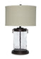 Tailynn Glass Table Lamp (1/CN) - Discount Furniture Connection