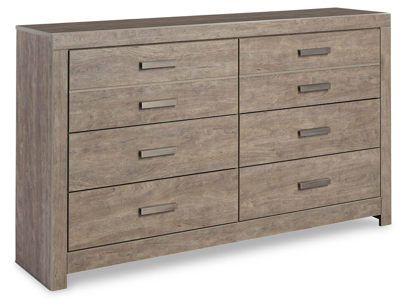 Culverbach Six Drawer Dresser - Discount Furniture Connection