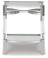Chaseton Accent Table - Discount Furniture Connection