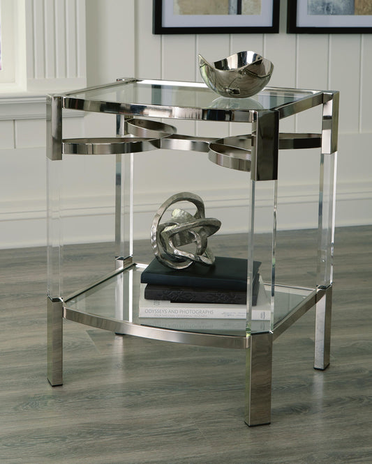 Chaseton Accent Table - Discount Furniture Connection