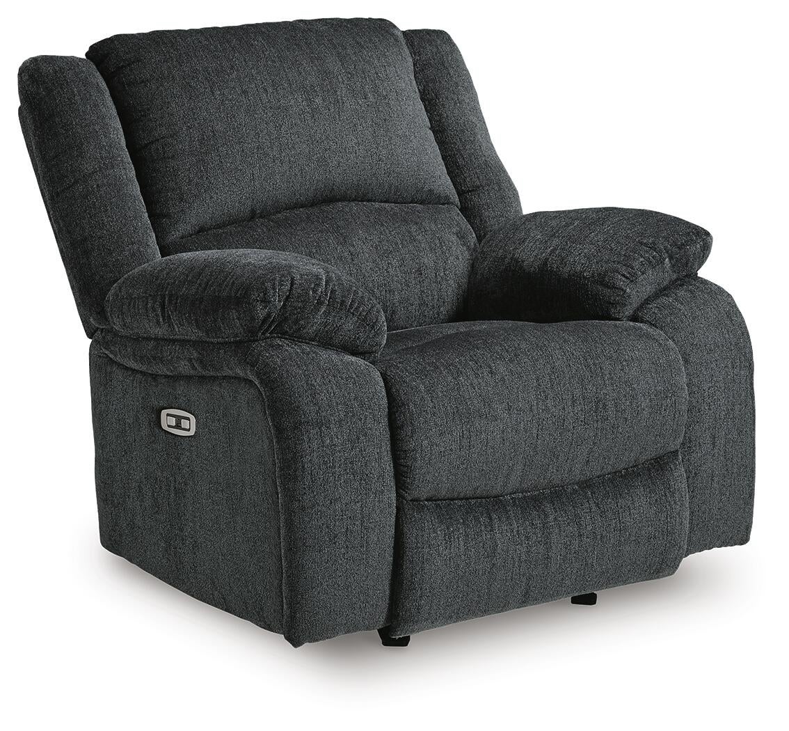 Draycoll Power Rocker Recliner - Discount Furniture Connection