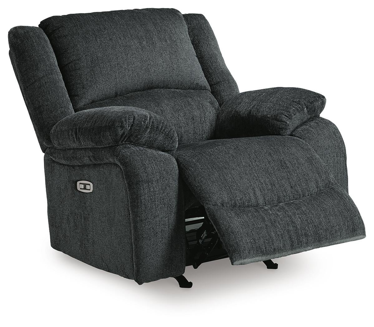 Draycoll Power Rocker Recliner - Discount Furniture Connection