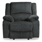 Draycoll Power Rocker Recliner - Discount Furniture Connection