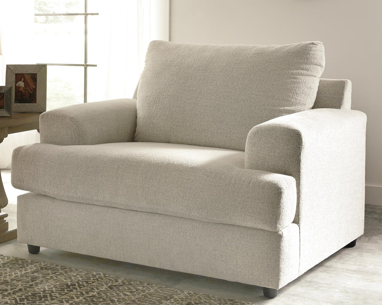 Soletren Chair and a Half - Discount Furniture Connection