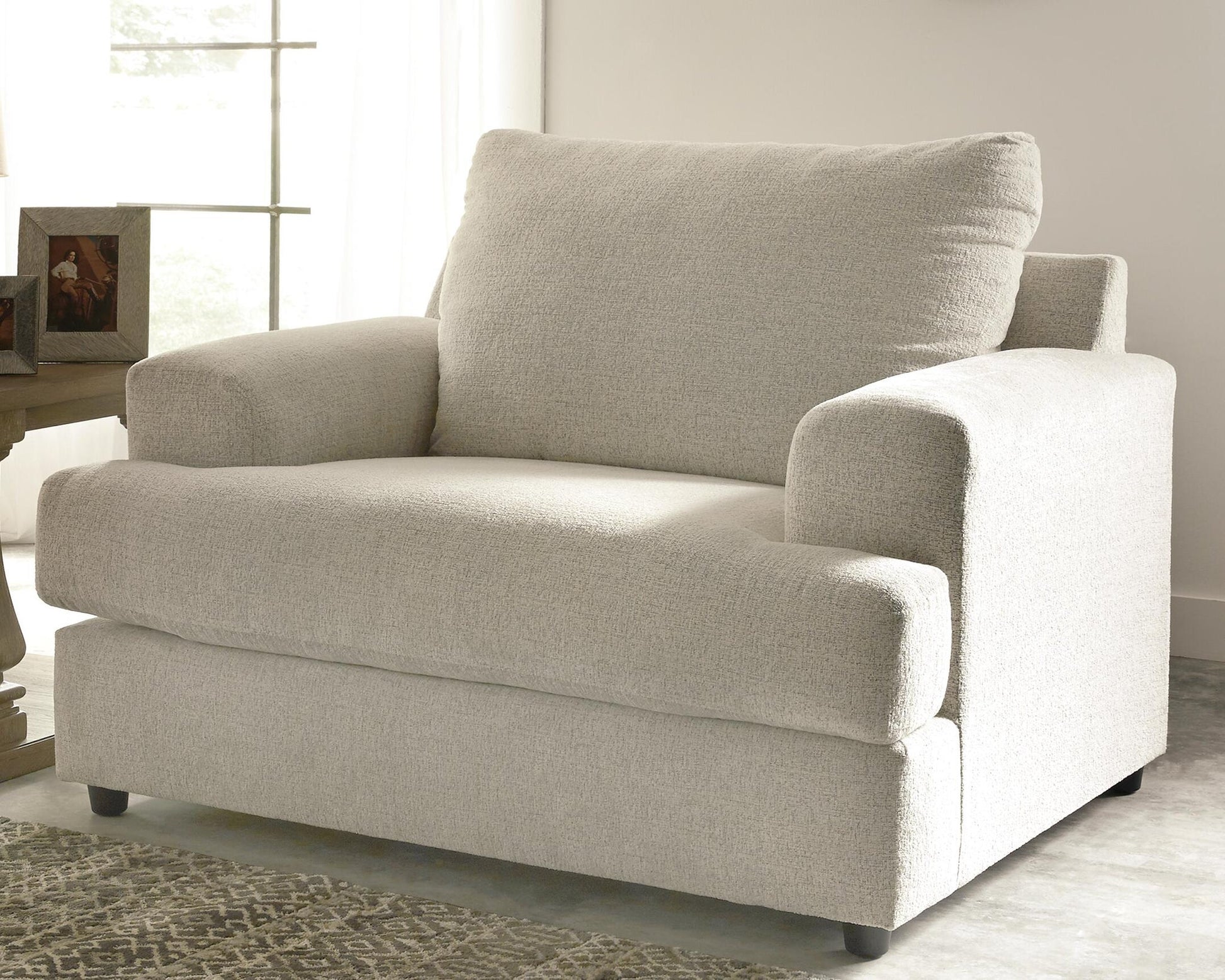 Soletren Chair and a Half - Discount Furniture Connection