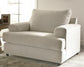 Soletren Chair and a Half - Discount Furniture Connection
