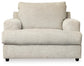 Soletren Chair and a Half - Discount Furniture Connection