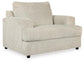 Soletren Chair and a Half - Discount Furniture Connection