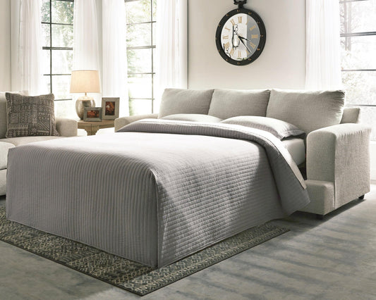 Soletren Queen Sofa Sleeper - Discount Furniture Connection