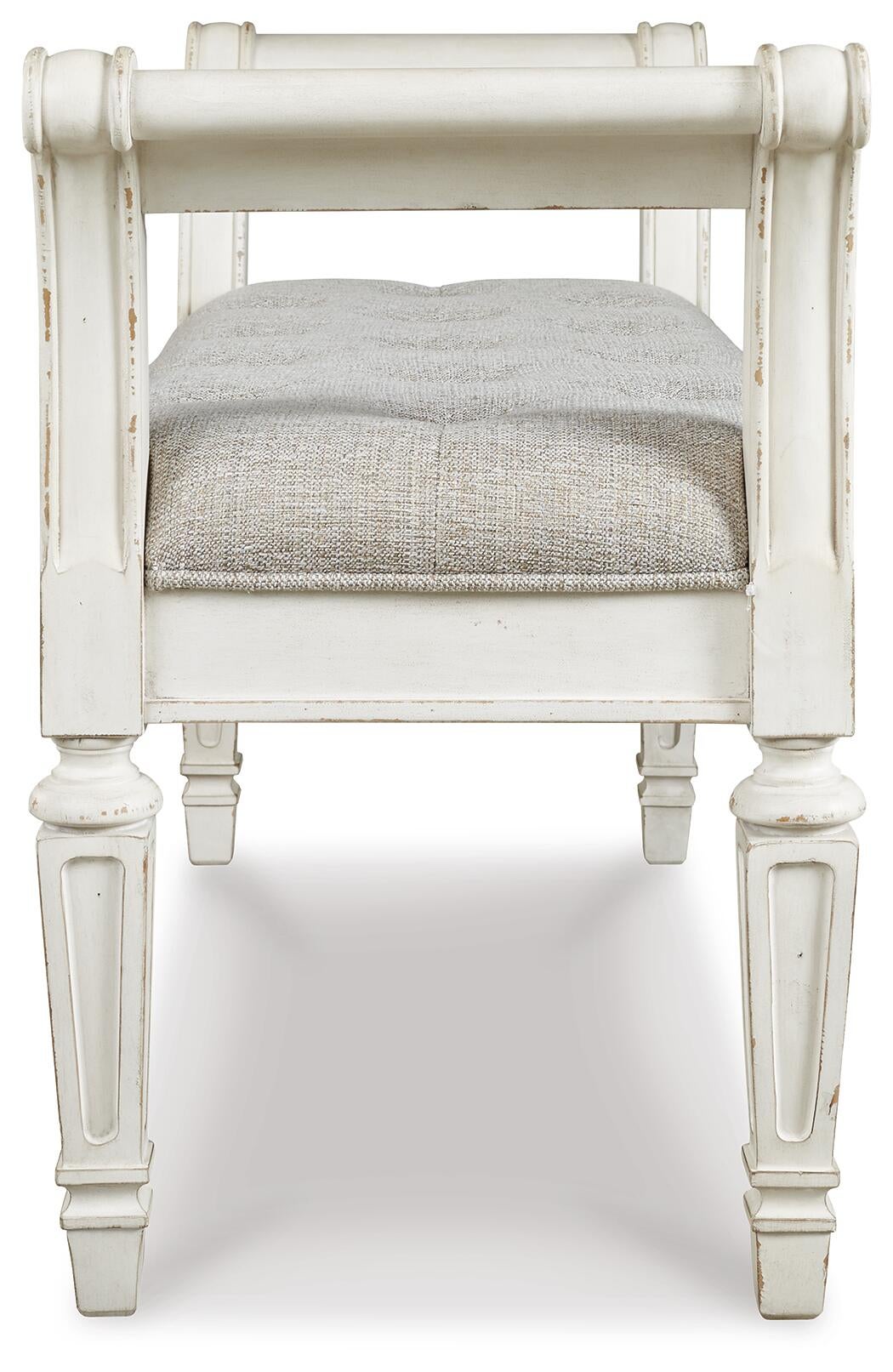 Realyn Accent Bench - Discount Furniture Connection