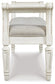 Realyn Accent Bench - Discount Furniture Connection