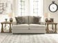 Soletren Loveseat - Discount Furniture Connection