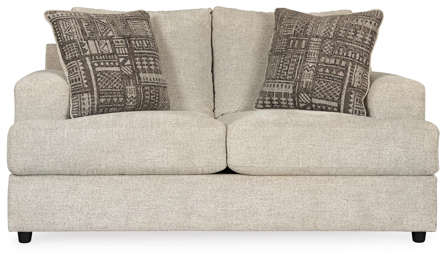 Soletren Loveseat - Discount Furniture Connection