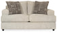 Soletren Loveseat - Discount Furniture Connection