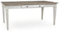 Skempton RECT DRM Table w/Storage - Discount Furniture Connection