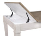 Skempton RECT DRM Table w/Storage - Discount Furniture Connection