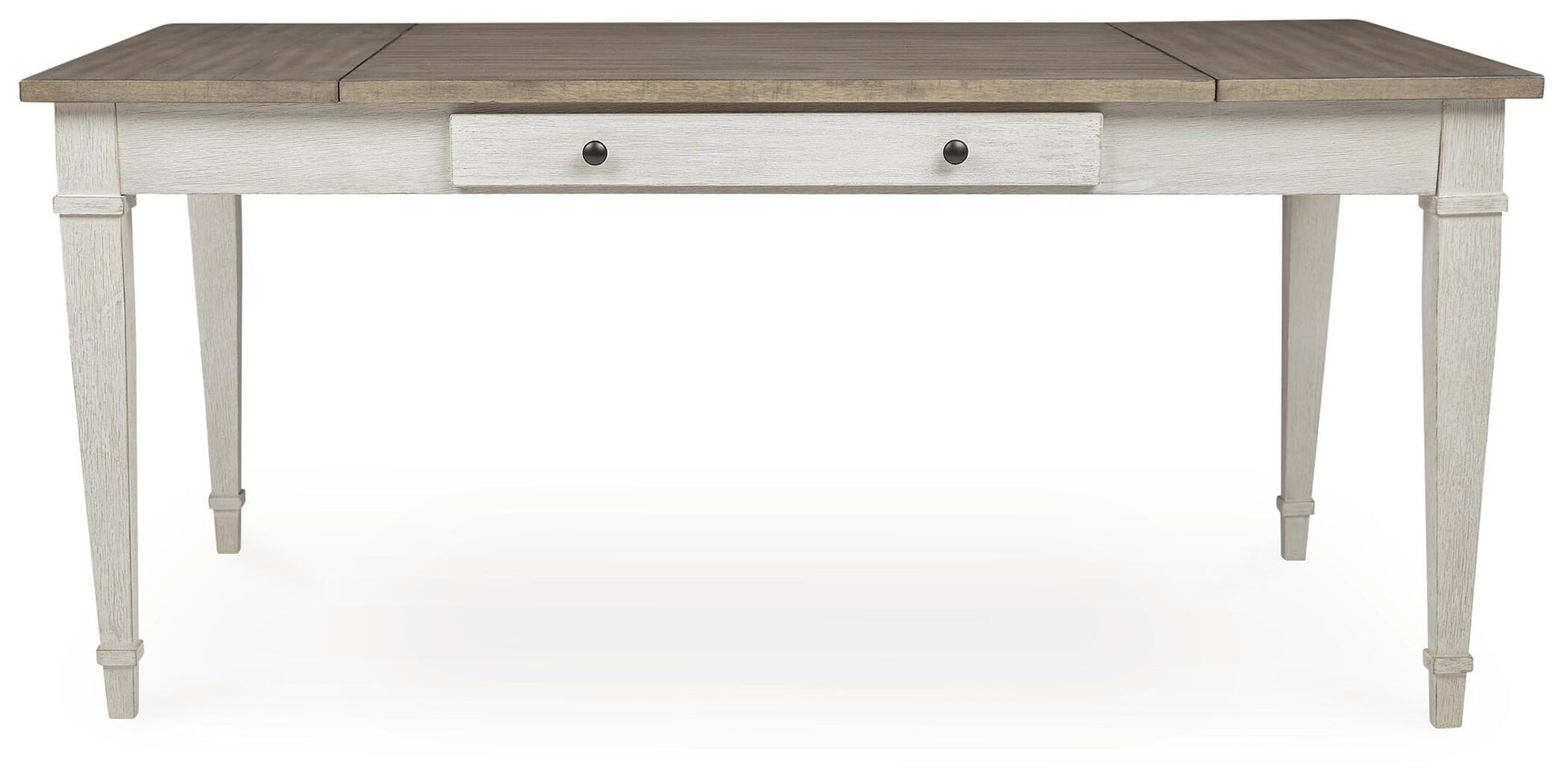 Skempton RECT DRM Table w/Storage - Discount Furniture Connection