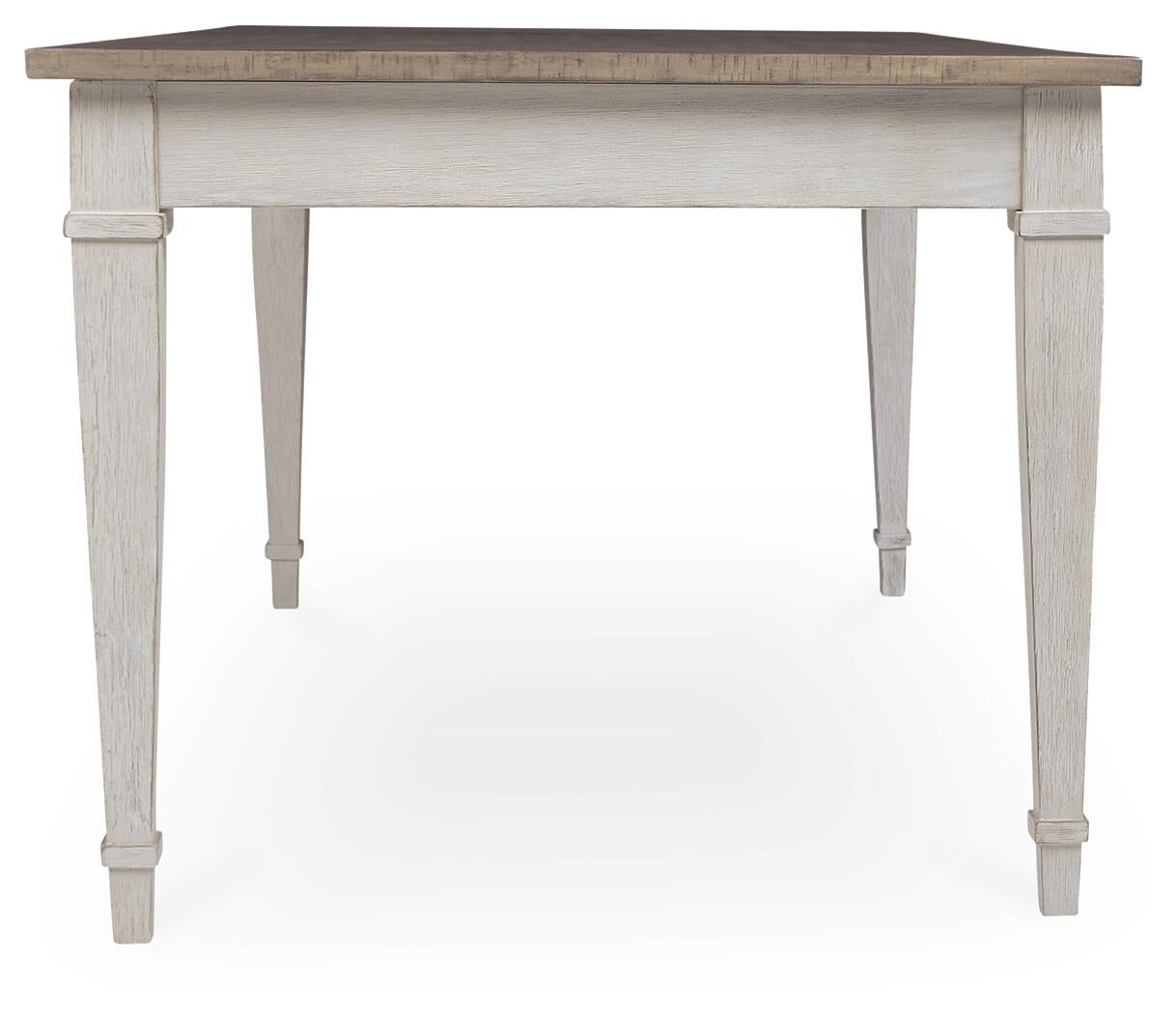 Skempton RECT DRM Table w/Storage - Discount Furniture Connection