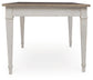 Skempton RECT DRM Table w/Storage - Discount Furniture Connection