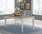 Skempton RECT DRM Table w/Storage - Discount Furniture Connection