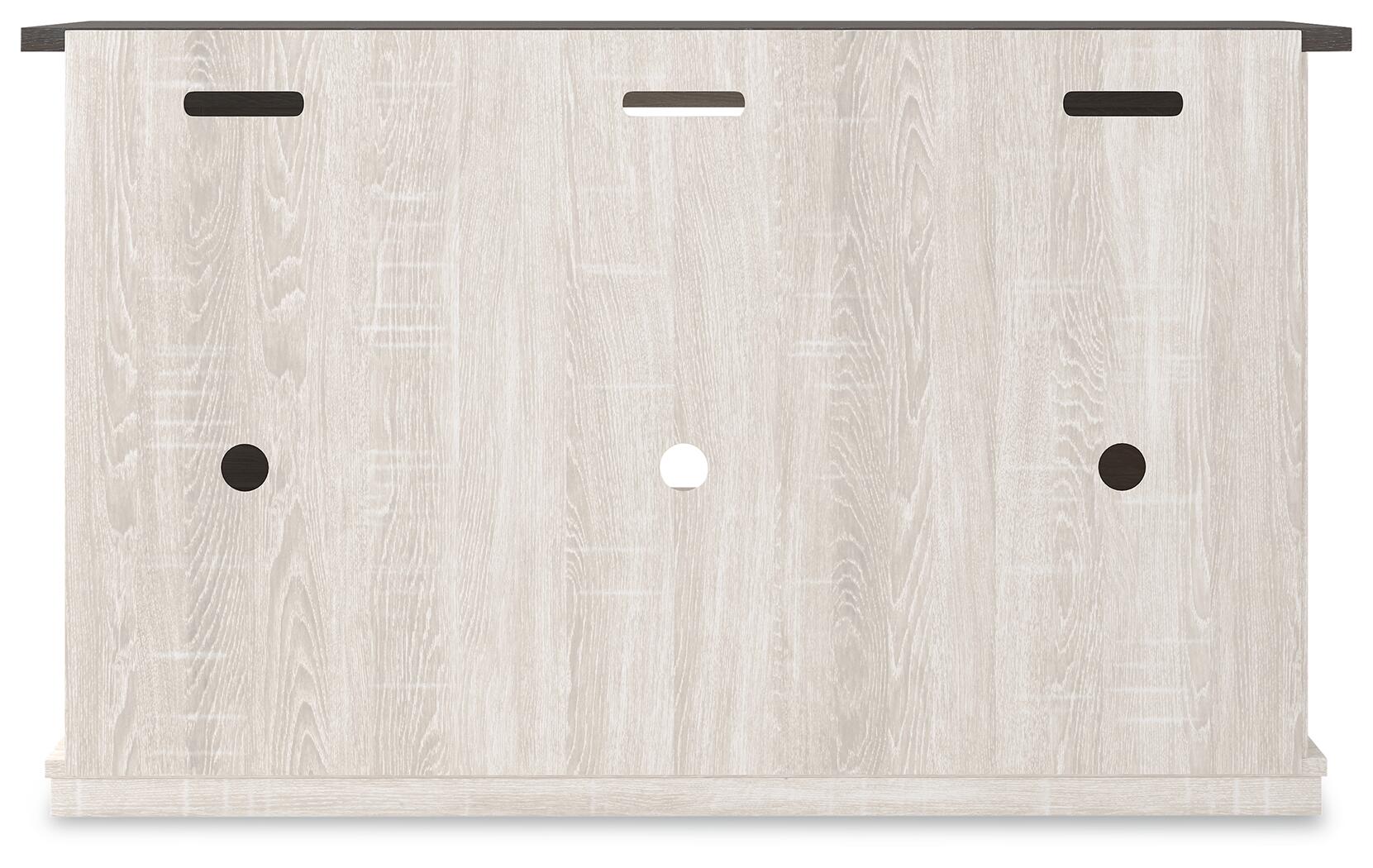 Dorrinson Medium TV Stand - Discount Furniture Connection