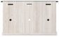 Dorrinson Medium TV Stand - Discount Furniture Connection