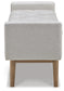 Briarson Storage Bench - Discount Furniture Connection
