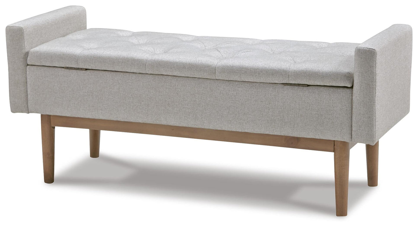 Briarson Storage Bench - Discount Furniture Connection