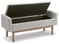 Briarson Storage Bench - Discount Furniture Connection