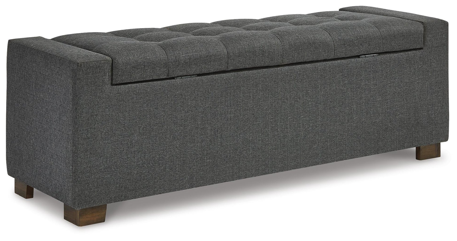 Cortwell Storage Bench - Discount Furniture Connection