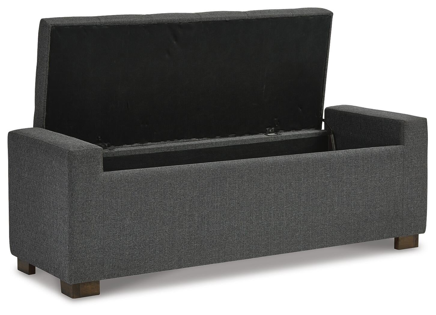 Cortwell Storage Bench - Discount Furniture Connection