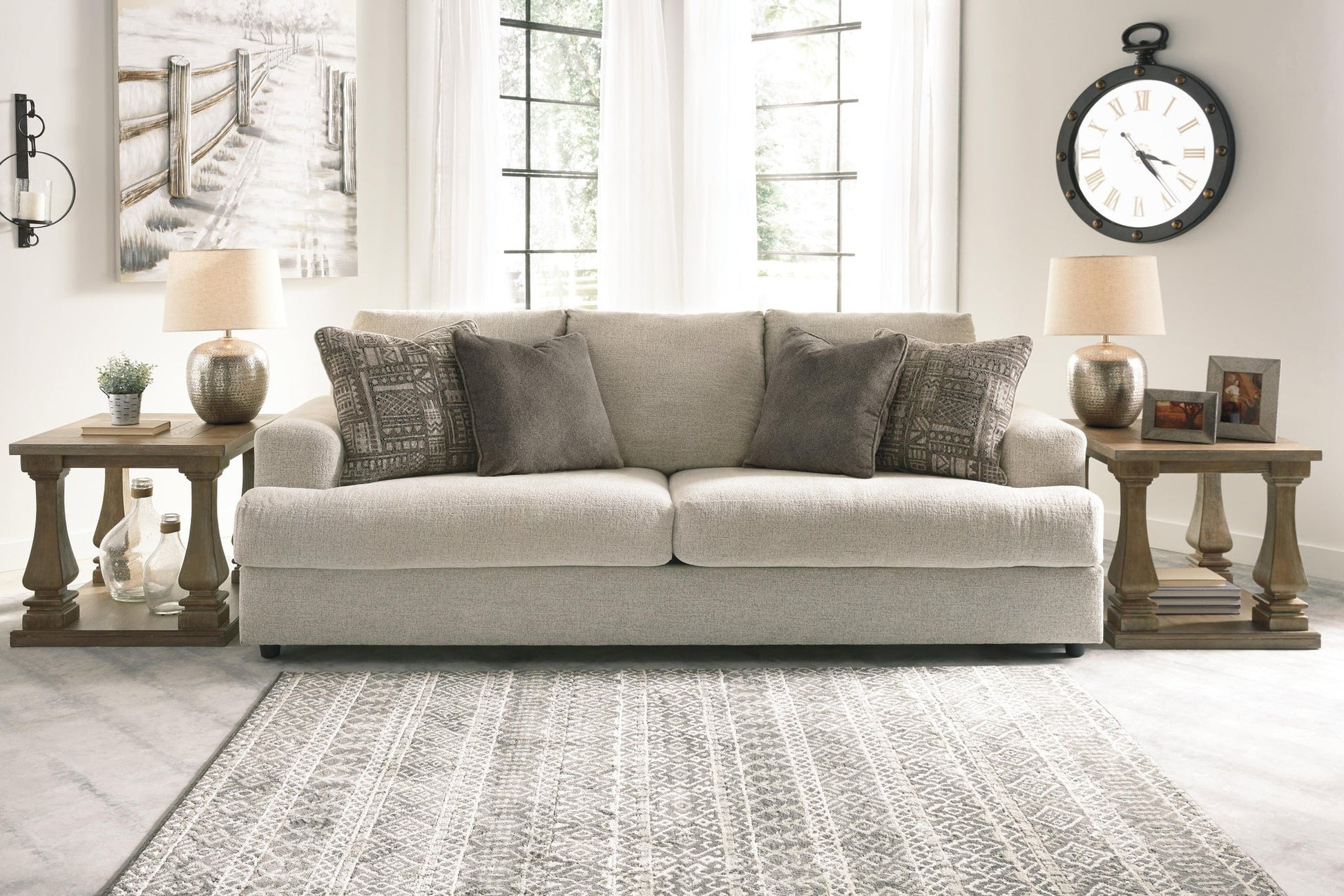 Soletren Sofa - Discount Furniture Connection