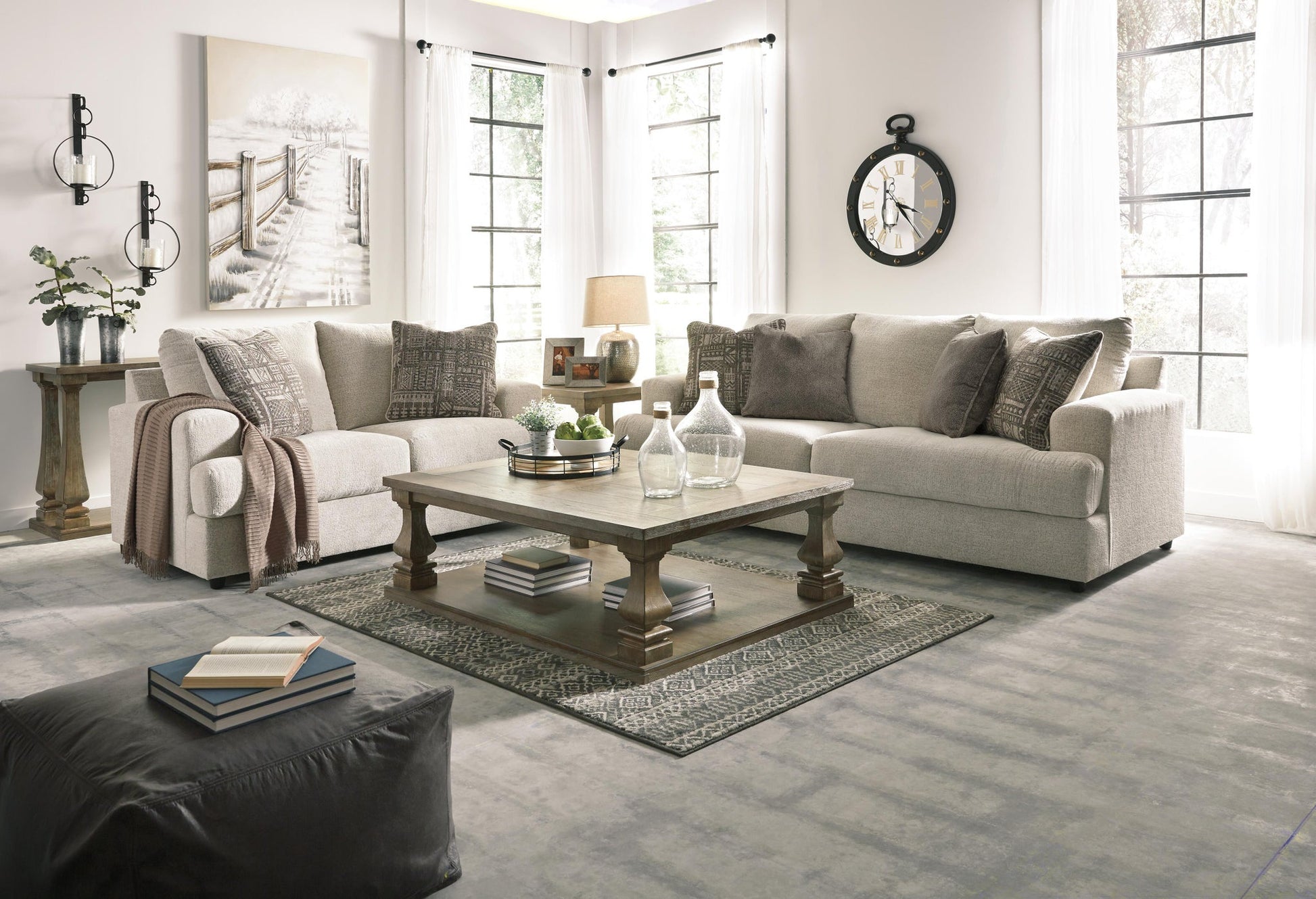 Soletren Sofa - Discount Furniture Connection