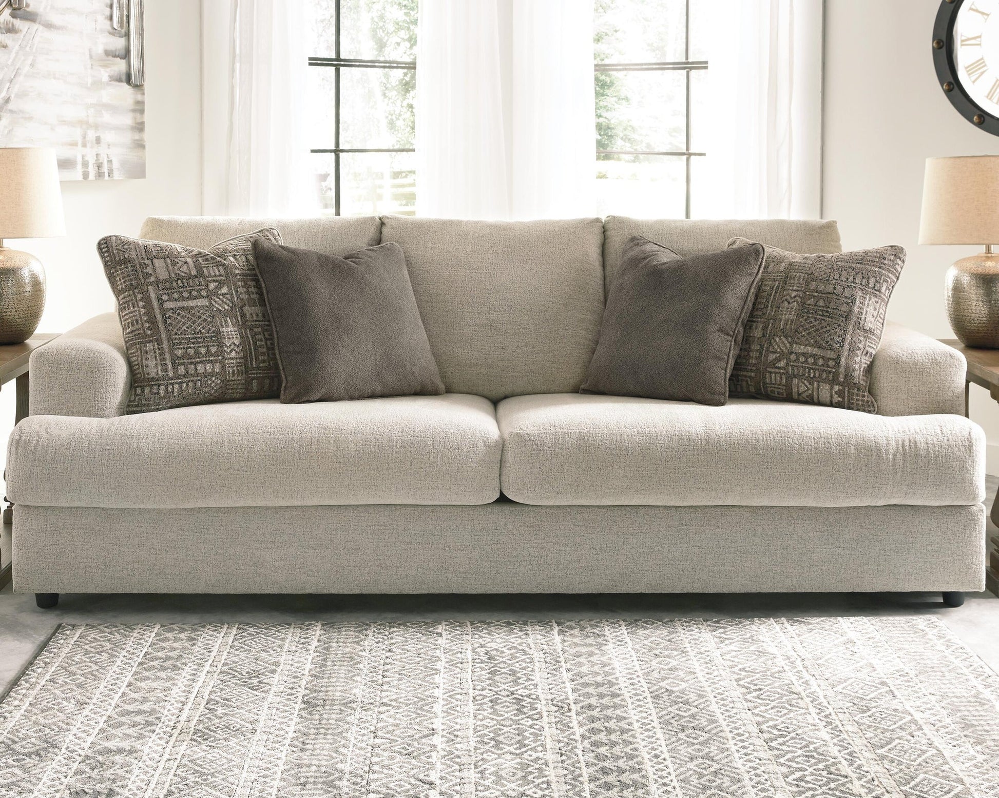 Soletren Sofa - Discount Furniture Connection