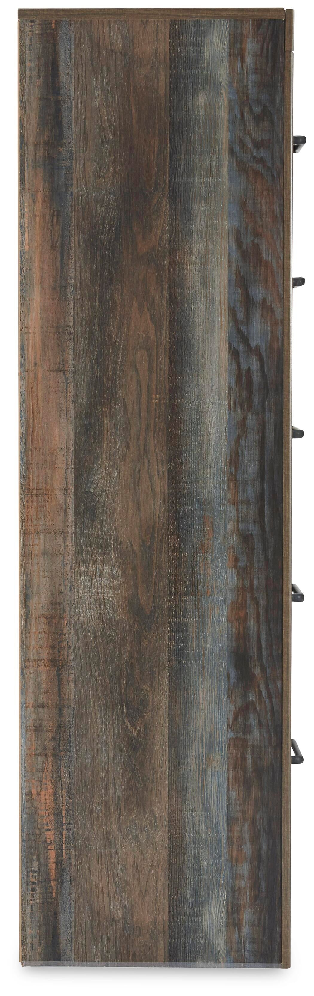 Drystan Five Drawer Chest - Discount Furniture Connection