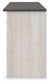 Dorrinson LG TV Stand w/Fireplace Option - Discount Furniture Connection