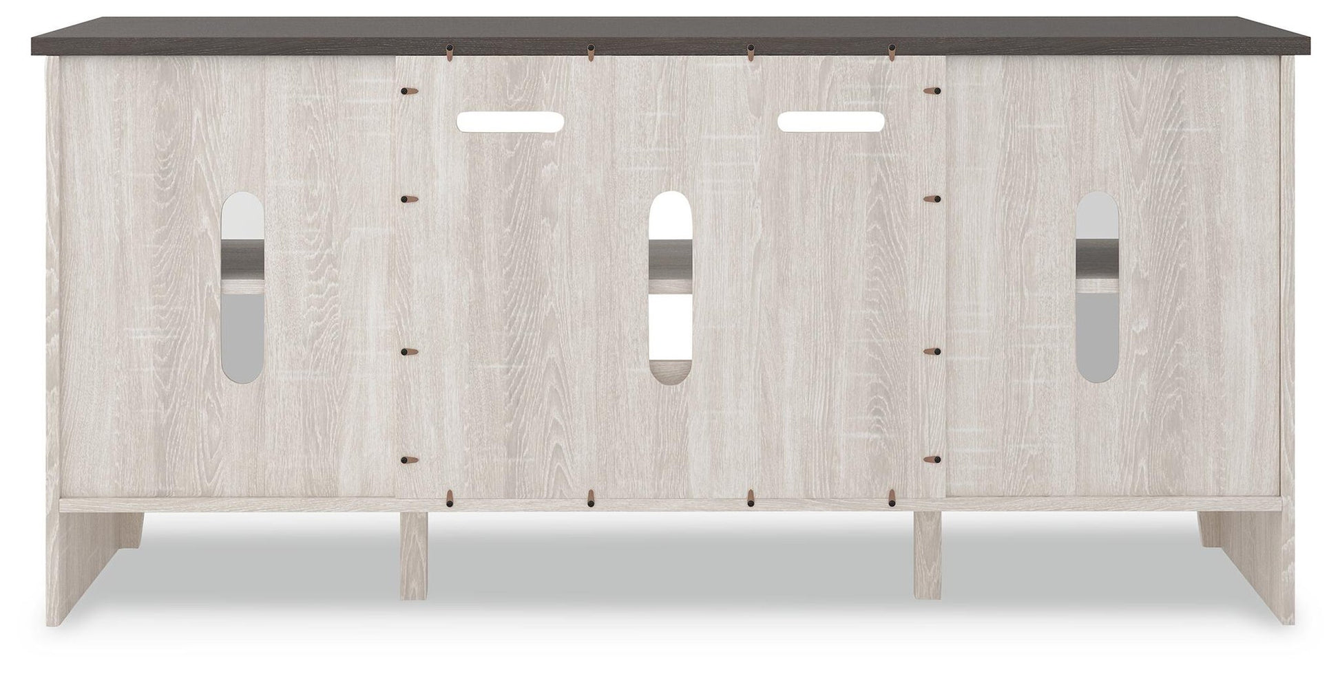 Dorrinson LG TV Stand w/Fireplace Option - Discount Furniture Connection