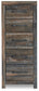 Drystan Narrow Chest - Discount Furniture Connection