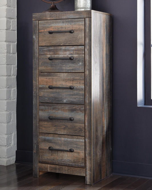 Drystan Narrow Chest - Discount Furniture Connection