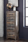 Drystan Narrow Chest - Discount Furniture Connection