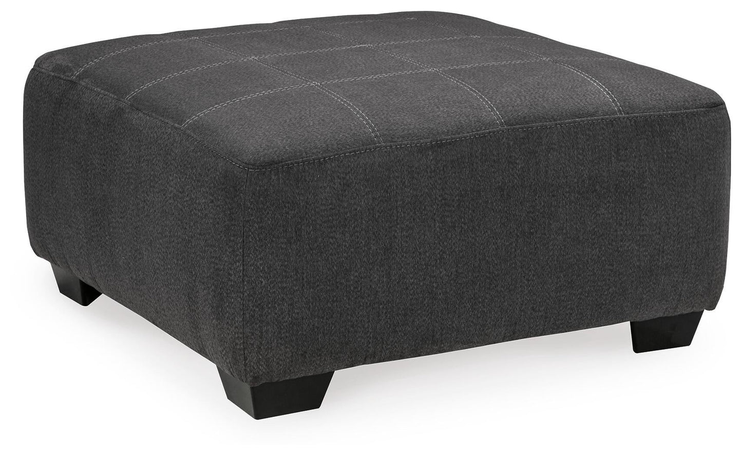 Ambee Oversized Accent Ottoman - Discount Furniture Connection