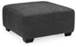Ambee Oversized Accent Ottoman - Discount Furniture Connection