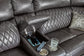 Samperstone 6-Piece Power Reclining Sectional - Discount Furniture Connection