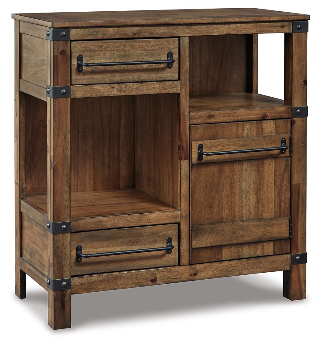 Roybeck Accent Cabinet - Discount Furniture Connection