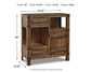 Roybeck Accent Cabinet - Discount Furniture Connection